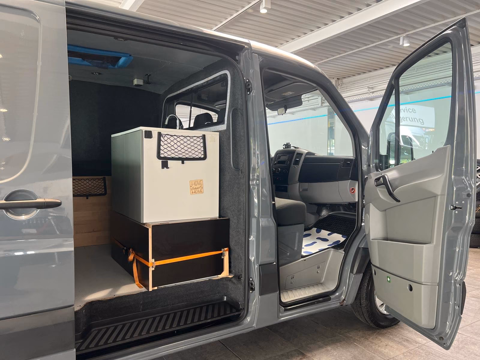 Volkswagen Crafter *Wohnmobil Ausbau*L1-H1*Klima*Garantie*