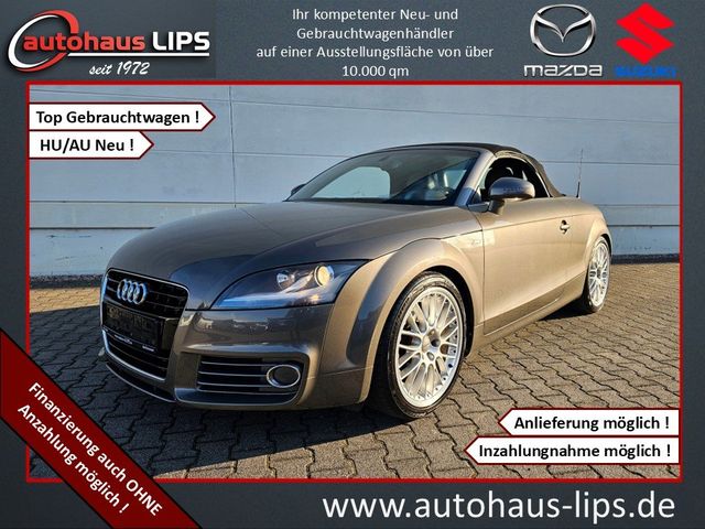 Audi TT 2.0 TFSI Roadster | Leder | Navi | Sitzhzg |