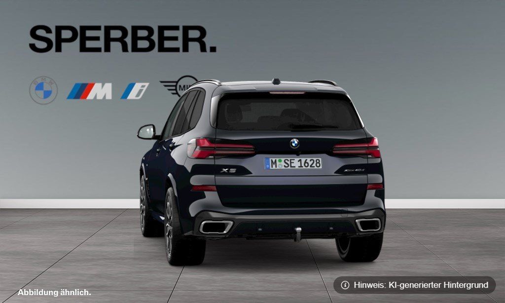 BMW X5 - Bild 5