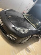 Porsche Panamera 4S - Porsche Panamera aus 2009