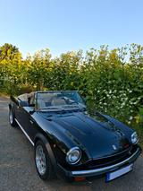 Fiat 124 Spider Volumex sehr guter Zustand - Fiat aus 1984
