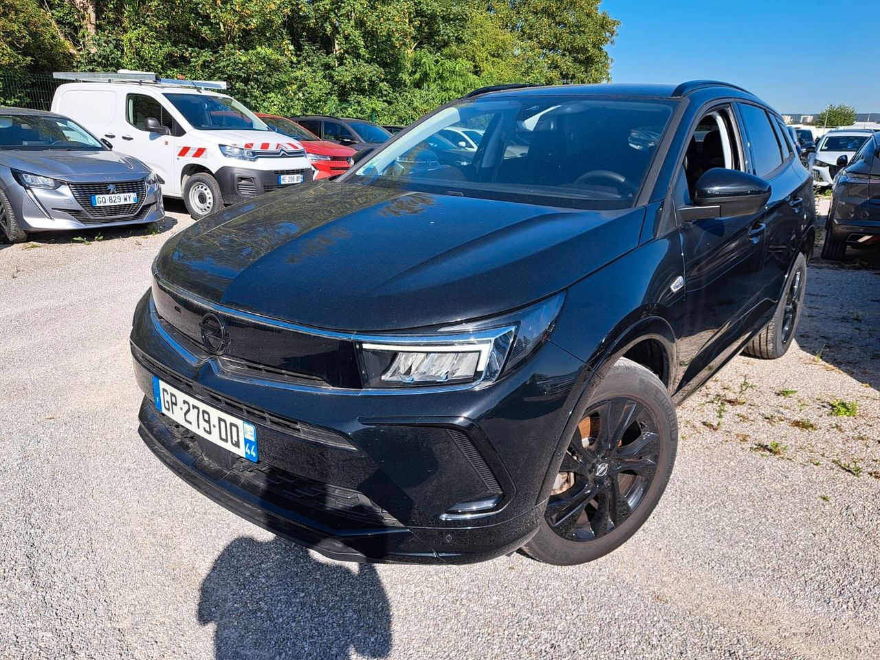 Other OPEL GRANDLAND 1.2i TURBO 130CV 6M. SeS GS LINE 