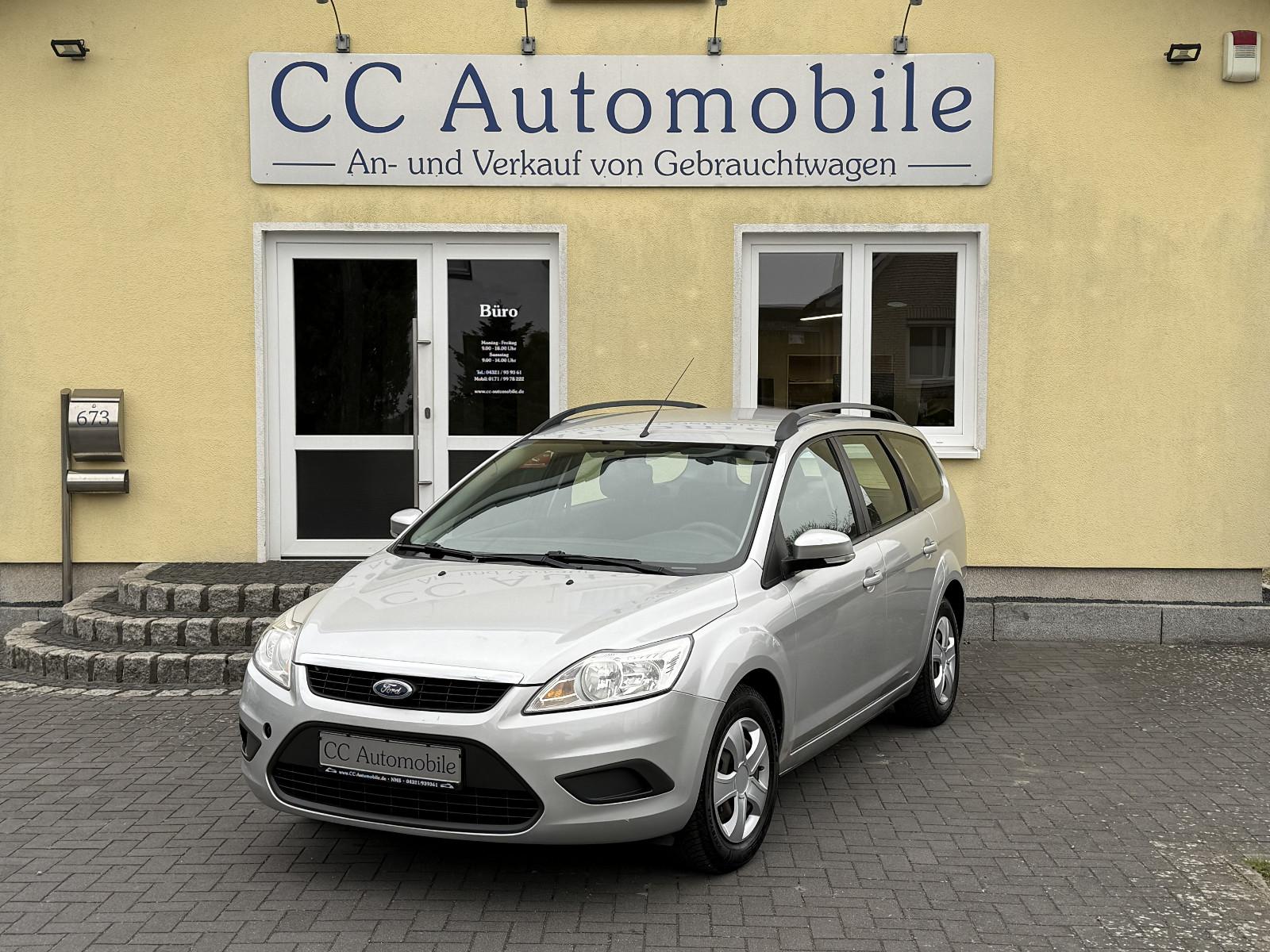 Ford Focus Turnier Style - Klima - Tüv neu