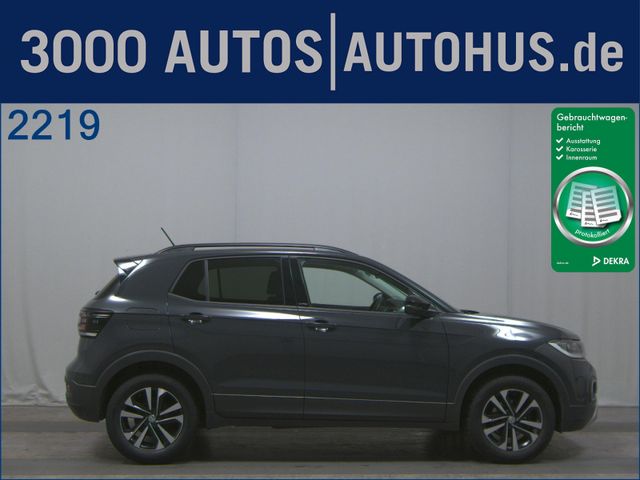 Volkswagen T-Cross 1.0 TSI United LED PDC Shz