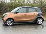 Smart ForFour forfour Basis 66 kW/1-Hand/ - Smart ForFour mit Schiebedach