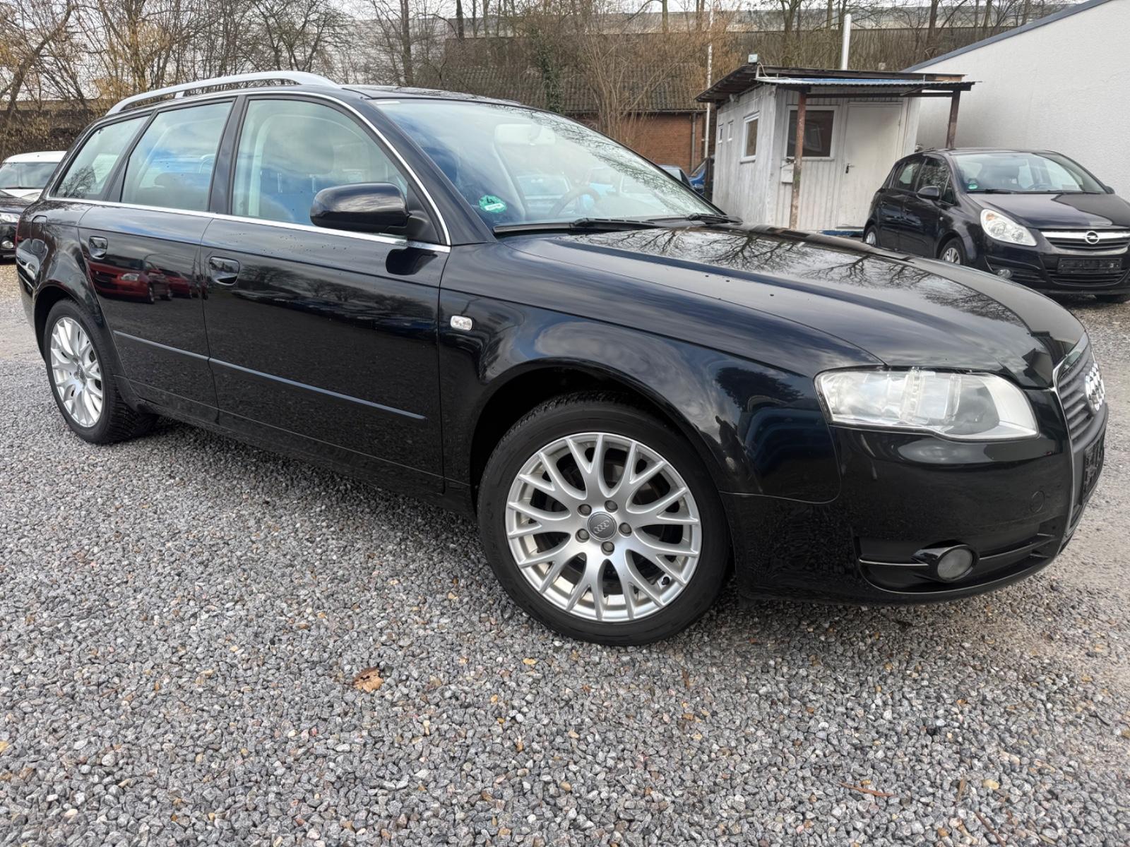 Audi A4 Avant 1.6