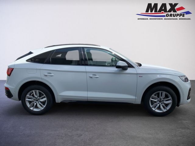 Q5 Sportback 40 TFSI S-LINE QUATTRO LED+PANO+AHK
