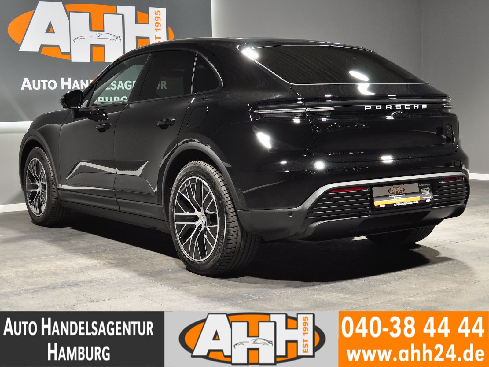 Porsche Macan ELEKTRO 4 PANO|MATRIX|AHK|LUFT|SOUND|360!! imagem 3
