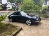 Porsche 993 Carrera Cabriolet Carrera - gebrauchte Porsche 993 aus dem Jahr 1997