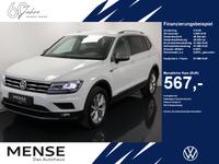 Volkswagen Tiguan Allspace 2.0 TDI 4M DSG Highline Navi AHK