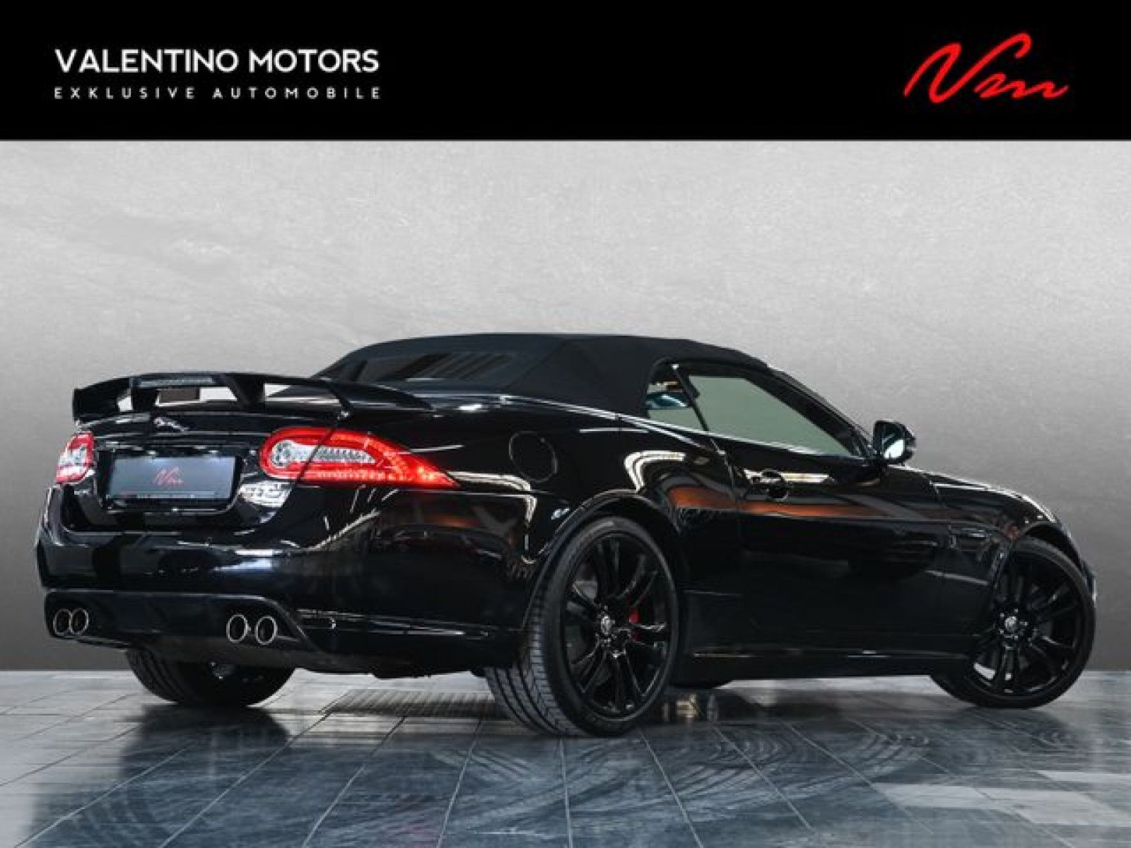 Fahrzeugabbildung Jaguar XKR - S Cabrio - Bi-Xenon | Kamera | neuwertig!