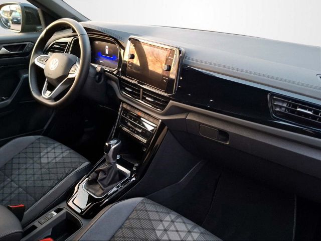 T-ROC 1.5 TSI DSG R-LINE IQ.LIGHT+CAM+NAVI+AZV