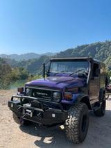 Toyota TOYOTA FJ40/BJ40 FULLY MODIFIED PURPLE - Toyota FJ Gebrauchtwagen