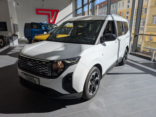 Ford Tourneo E-Courier