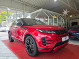 Land Rover Range Rover Evoque R-Dynamic SE+BLACK PAKET+NAVI - Land Rover Range Rover Evoque: Black