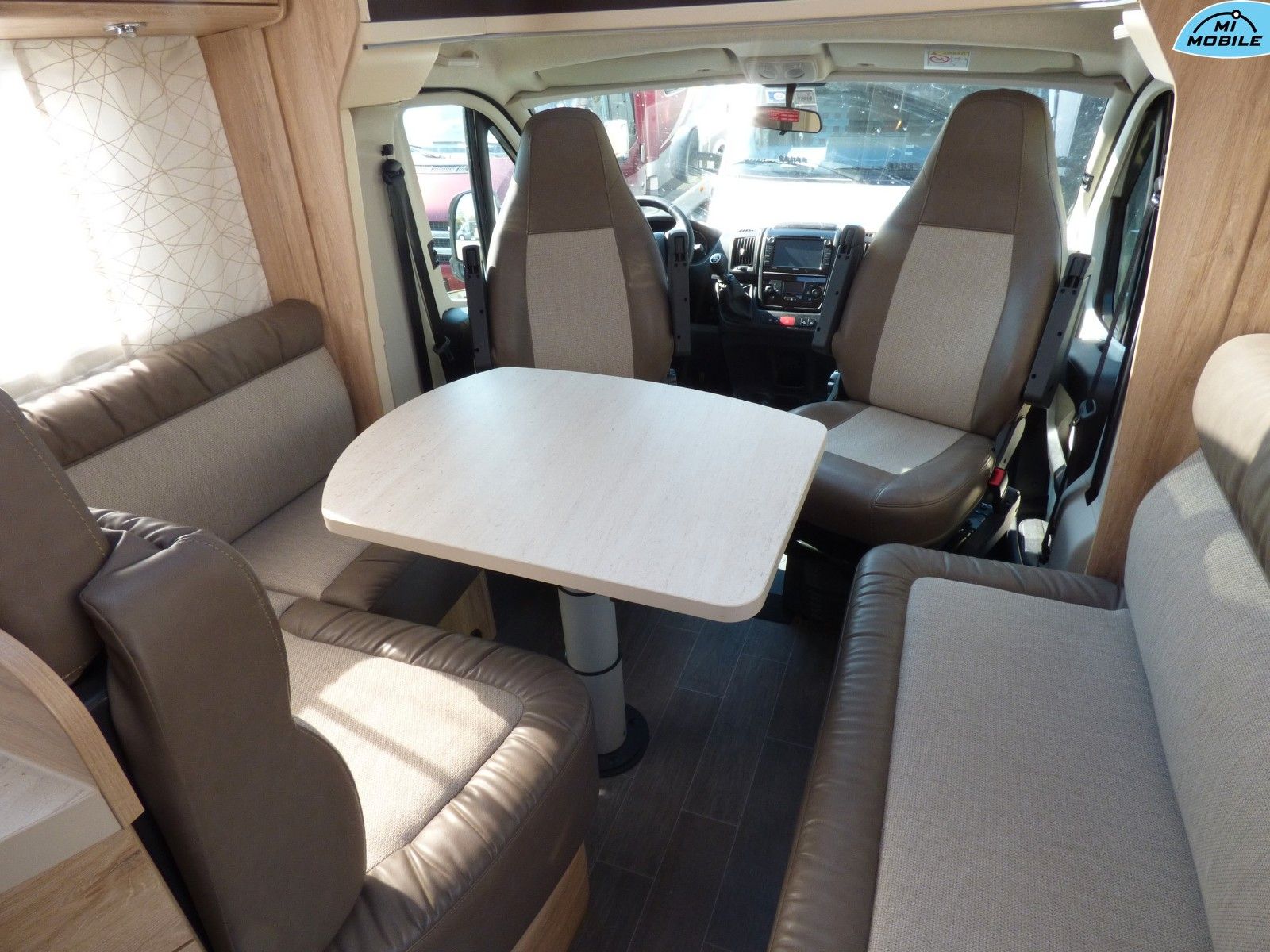 Fahrzeugabbildung Eura Mobil Profila T 675 SB *Black November Preis*