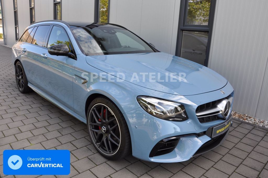 Image of Mercedes-Benz E 63 AMG