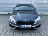 BMW 218 Navi,PdcV+H,Kamera,8Fachbereift,Ahk,StztHzng - BMW 2er Reihe mit Diesel-Antrieb: Kombi
