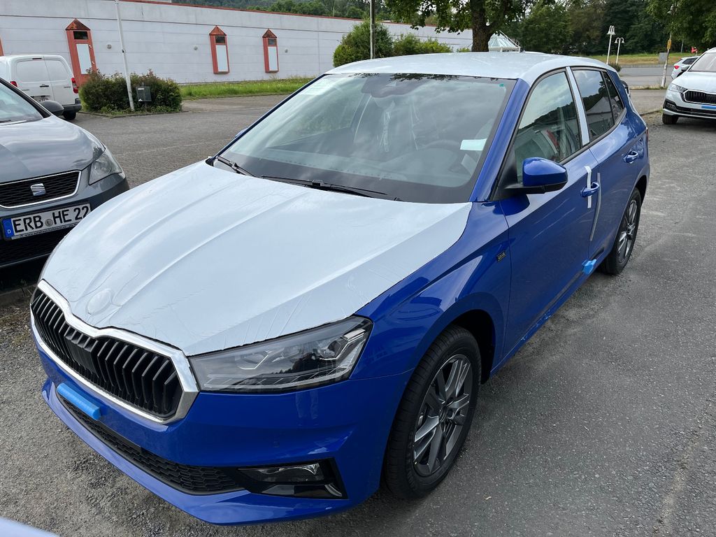 Skoda Fabia Drive