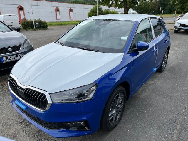 Skoda Fabia Drive Kamera ACC 16" Alu PDC Sitzheizung