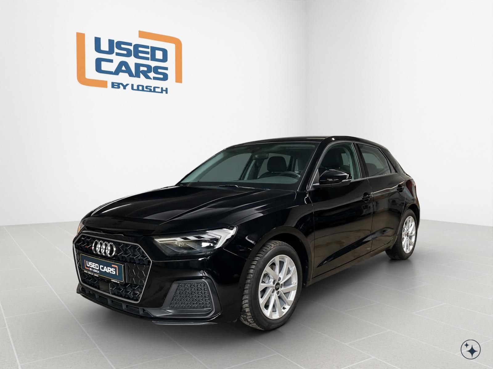 Audi A1 SB+Advanced+TFSI+S-Tronic+P.Business-Plus