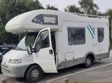 Fiat Wohnmonil 6 Sitzer Fiat Ducato FESTPREIS - gebrauchte Fiat Ducato aus dem Jahr 2001
