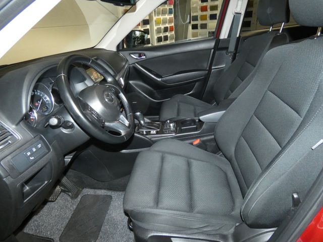 CX-5 2.0 SKYACTIV-G Nakama AWD AHK WINTERRÄDER