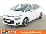 Citroën C4 Picasso 1.6 THP Exclusive Aut.*NAVI*TEMPO*PDC - gebrauchte Citroën Van