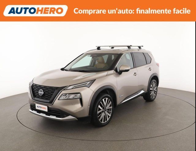 Other NISSAN X-Trail e-Power e-4orce 4WD 5 posti Tekna