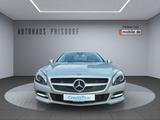Mercedes-Benz SL 350 Xenon/Leder/HarmanKardon/Airscarf/RFK - Mercedes-Benz SL-Klasse Gebrauchtwagen