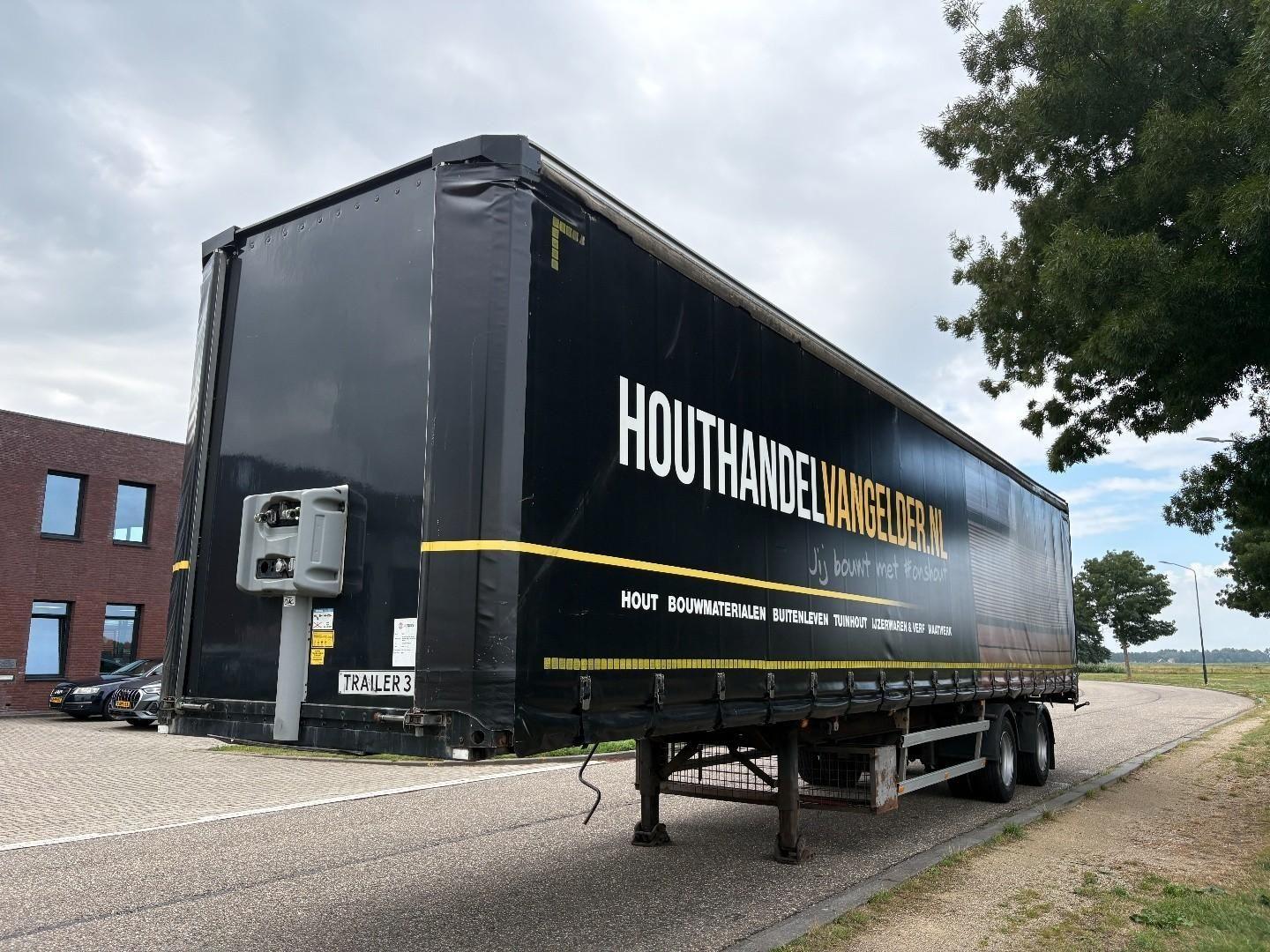 Frühauf ONCRK 32-220 A City 12.5M /  Kooiaap / 1x Steeri