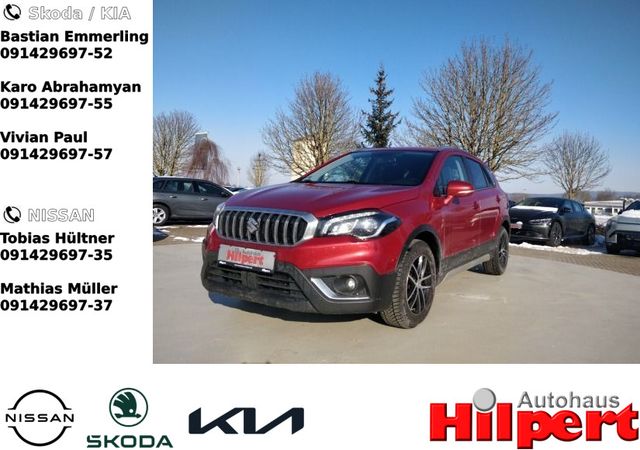 Suzuki SX4 S-Cross 1.6 VVT AHK 8-FACH NAVI RFK