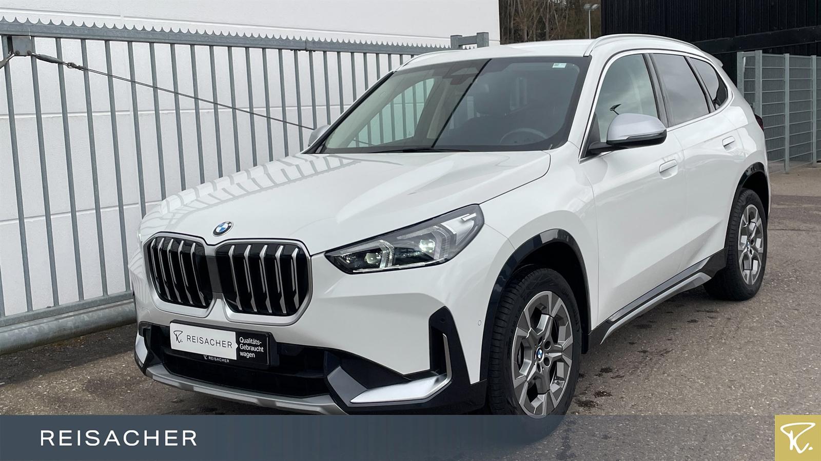 BMW X1 sDrive18i A AHK,DA+,Autom, Keyless
