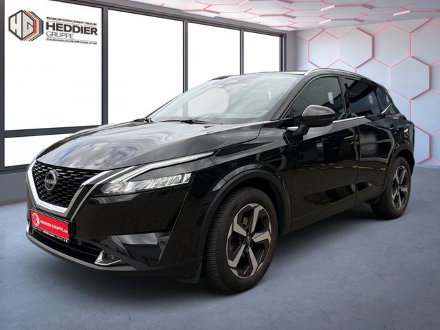 Nissan Qashqai 1.3 DIG-T N-Connecta *WINTERPAKET*GJR*PA