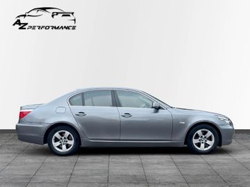 BMW 520 - 4
