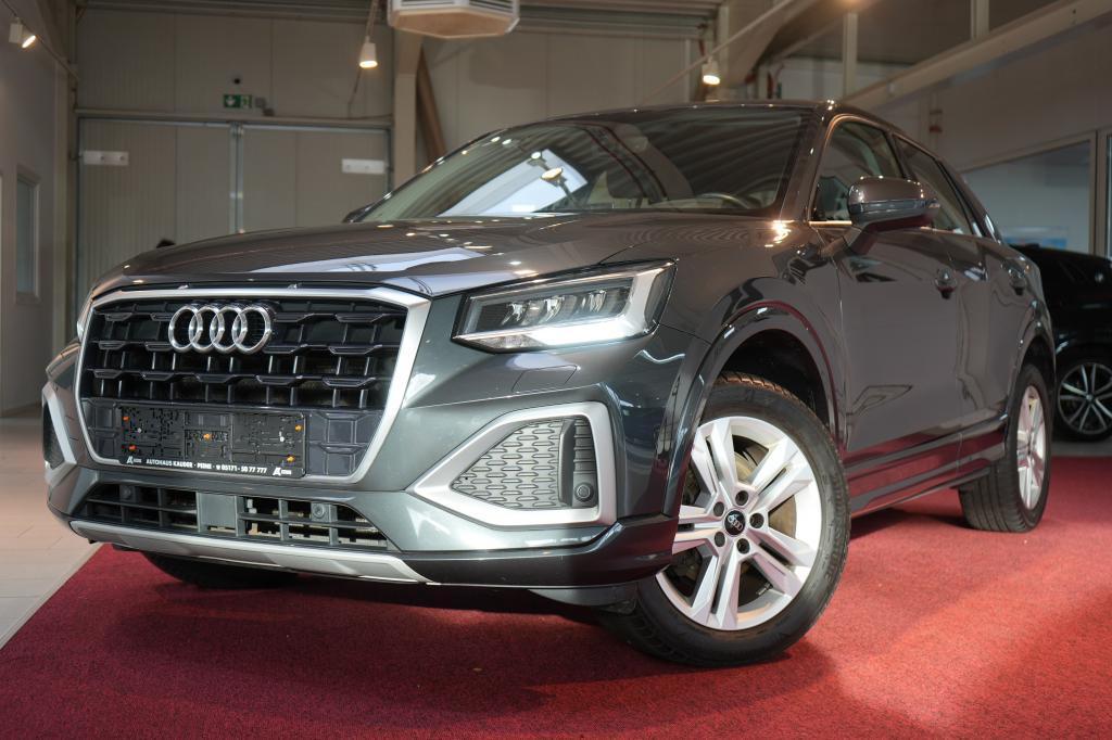 Audi Q2 35 TFSI S nitroc advanced *LED*Kamera*AHK*, миниатюра 22