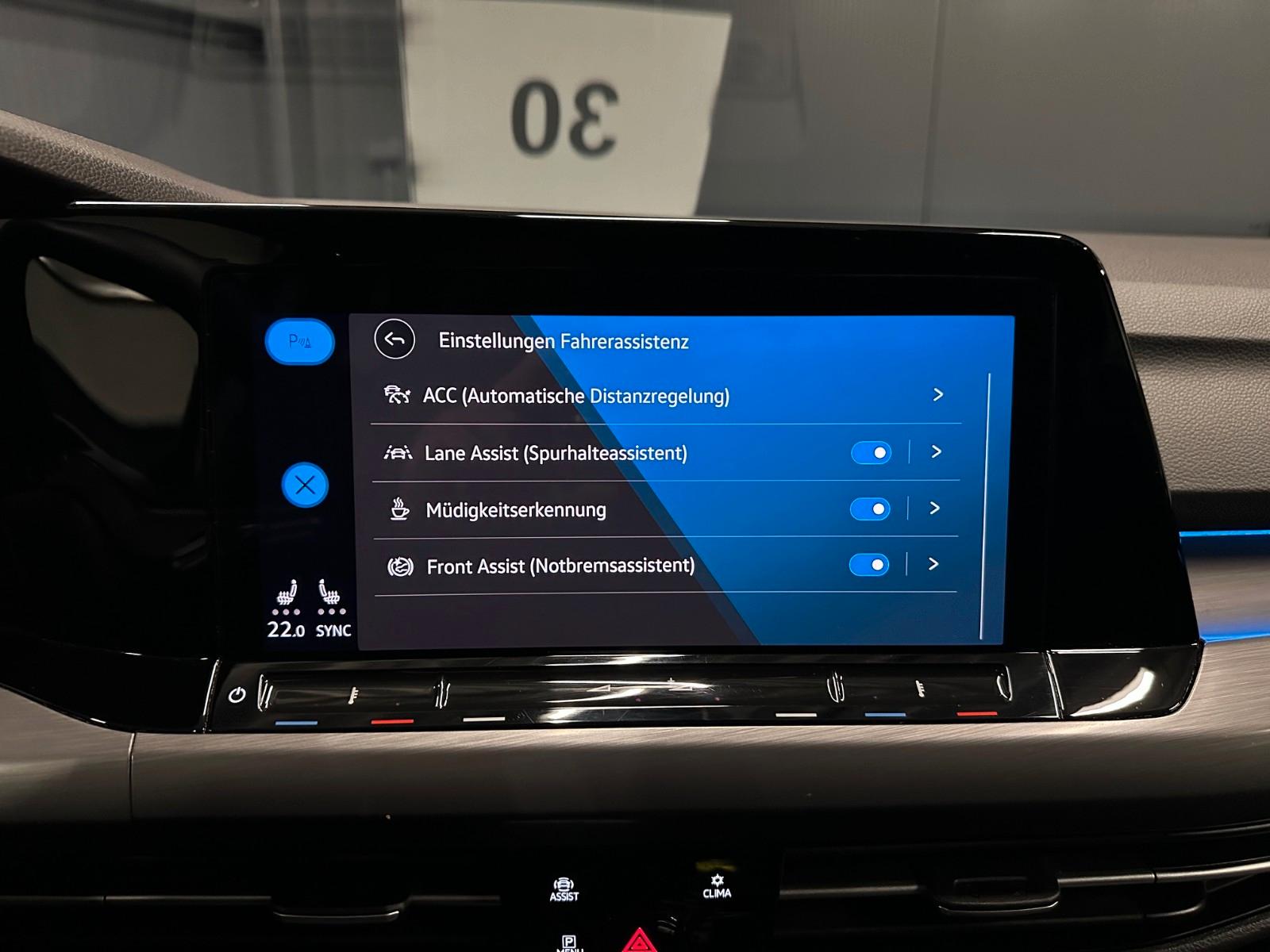 Volkswagen Golf 1.5 eTSI DSG Style *18Zoll*KAMERA*CarPlay*, миниатюра 23