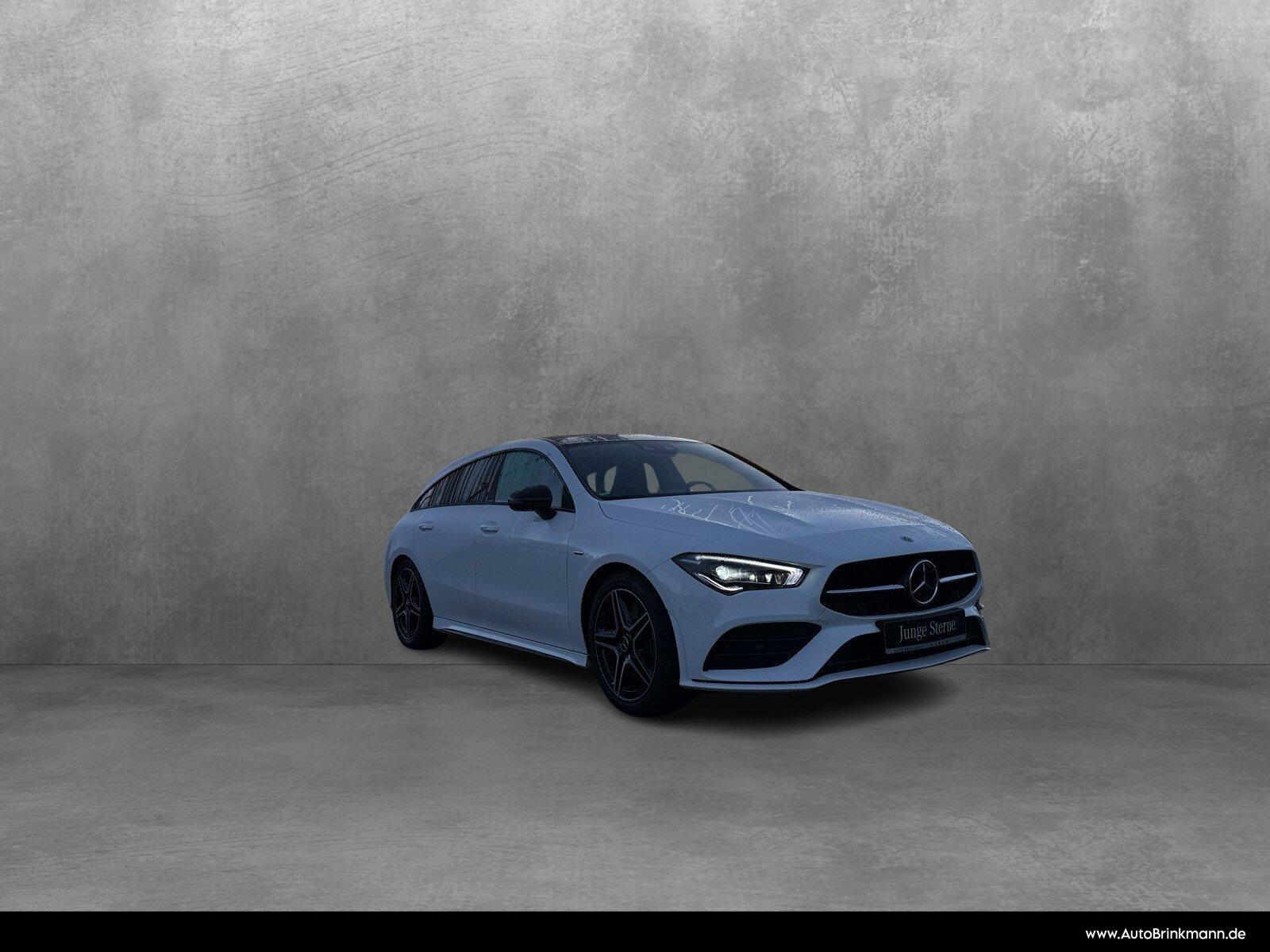 Mercedes-Benz CLA 250 Shooting Brake AMG Line/Panorama/SHZ