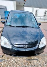 Honda Civic VII - wenig gelaufen! *Beschre... - Honda Civic: Vi