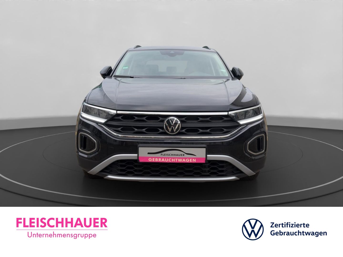 Volkswagen T-Roc Goal 1.0 TSI Navi Digitales Cockpit Sounds foto 2