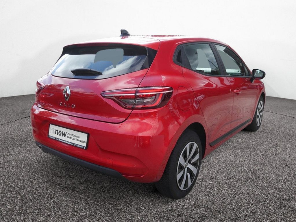 Fahrzeugabbildung Renault Clio Equilibre SCe 65 KLIMA LED SCHEINWERFER