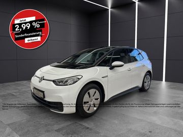 Volkswagen Leasingangebot: Volkswagen ID.3 Pure Performance 110kW LED NAV SHZ RearView