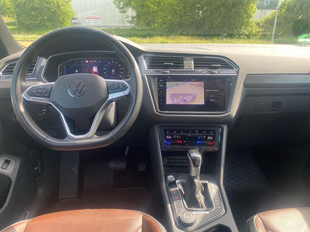Tiguan 2.0 TDI Elegance 4Motion