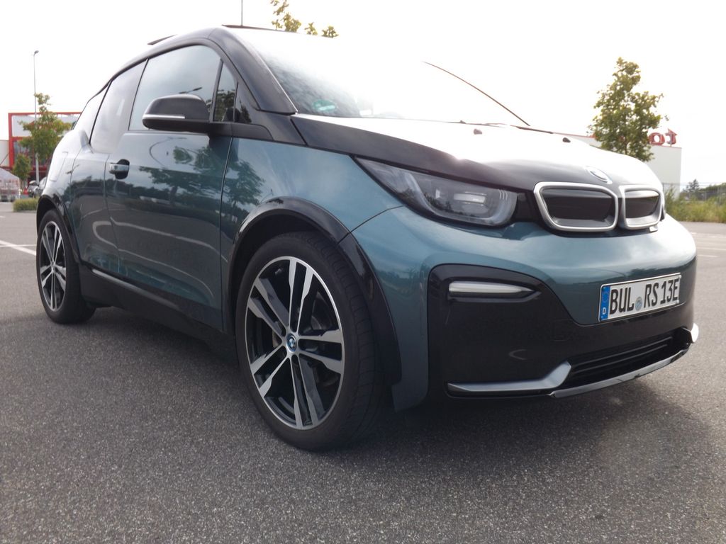 Image of BMW i3