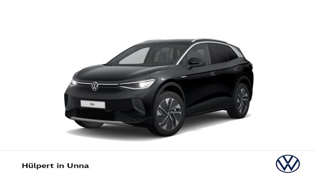 VW ID.4 Pro Performance WÄRMEPUMPE AHK CAM ACC LM19