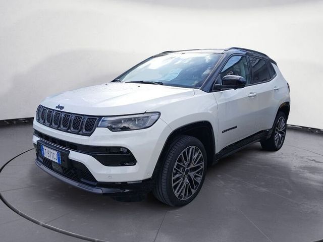 Jeep Compass E-Hybrid My24 Summit 1.5 Turbo T4 E