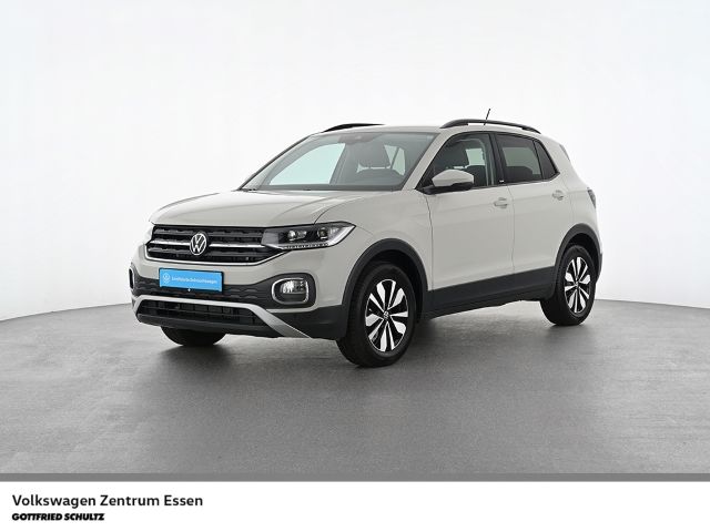 Volkswagen T-Cross Move TSI DSG LED Navi IQ.Drive