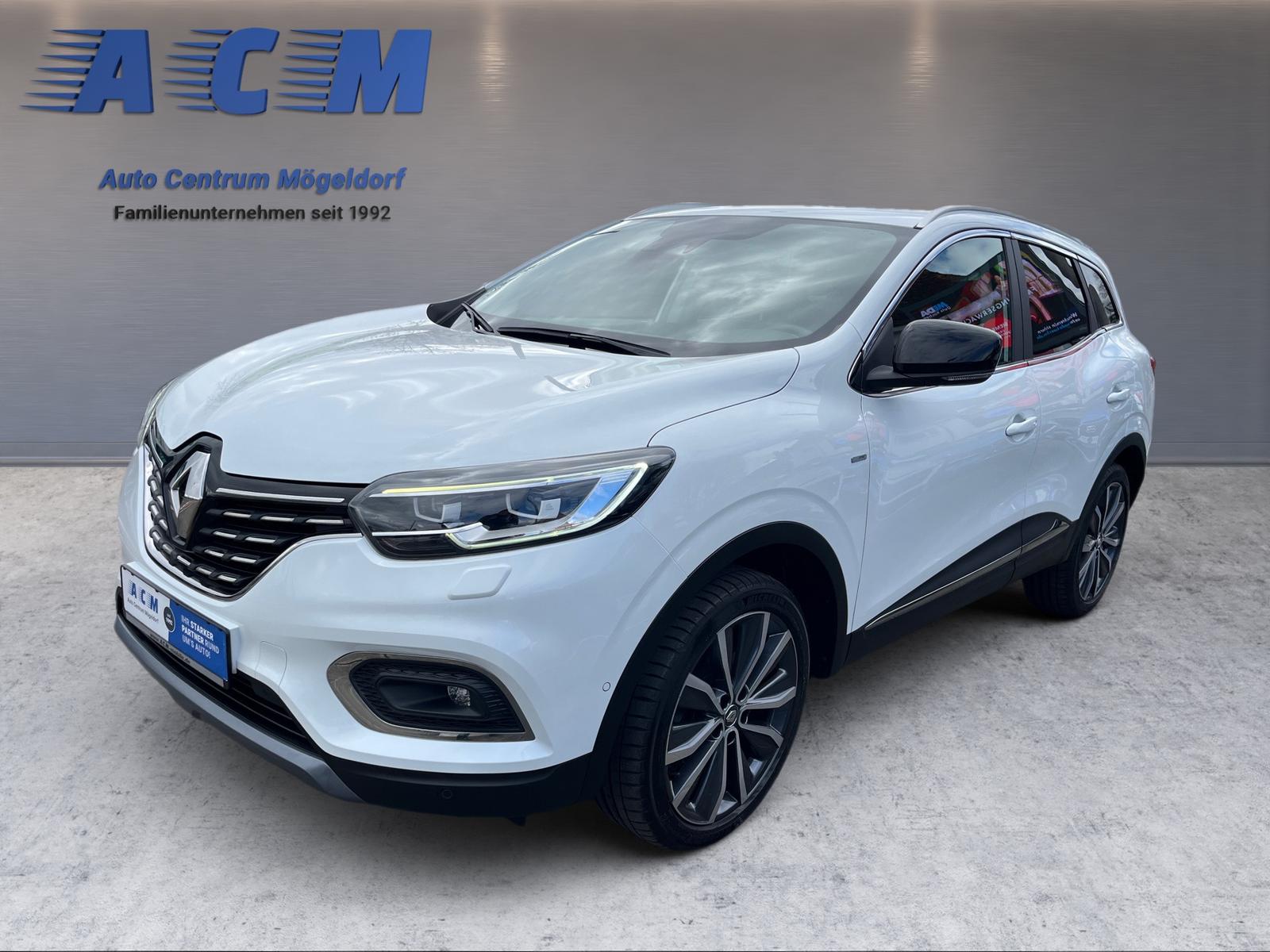 Renault Kadjar 1.3TCE Bose Edition 1.Hand*LED*R-Kamera 