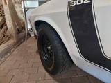 Ford Mustang 302 Boss (Clone), V8, top-restauriert - Ford Mustang aus 1970
