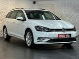 Volkswagen Golf Variant 1.5TSI HIGHLINE* LED#SHZ#LH#PDC#NAV - Volkswagen Golf: Weiß, 5.5